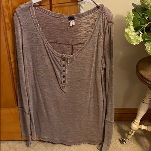 Free People Henley